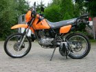 Suzuki DR 125SE